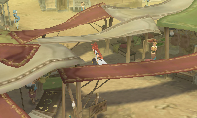 Tales of the Abyss - Imagen 16